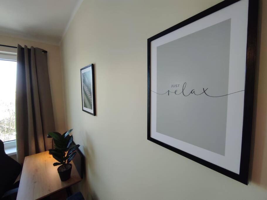 ***Santorini Apartament*** - 40M² ✓ Rybnik  Luaran gambar