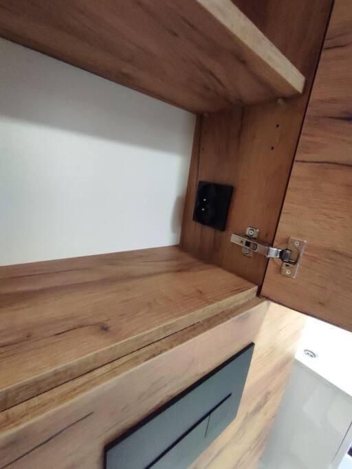 ***Santorini Apartament*** - 40M² ✓ Rybnik  Luaran gambar