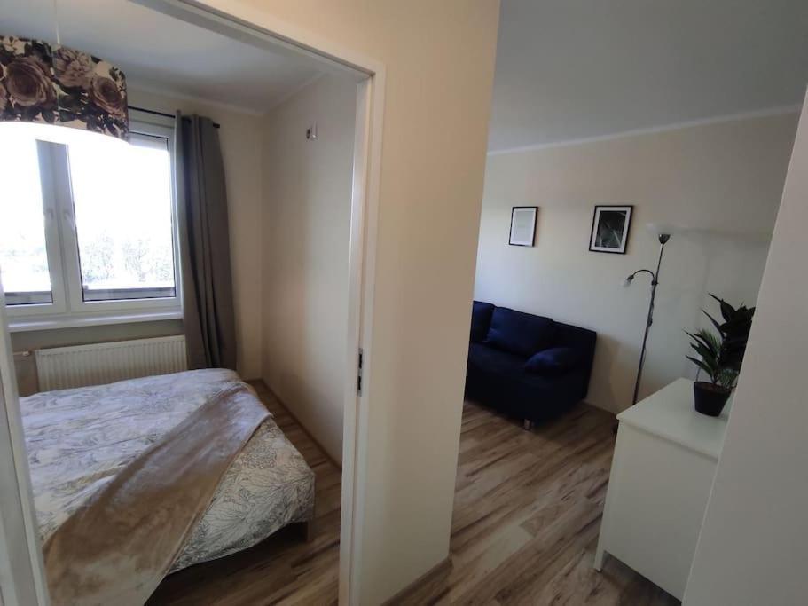 ***Santorini Apartament*** - 40M² ✓ Rybnik  Luaran gambar