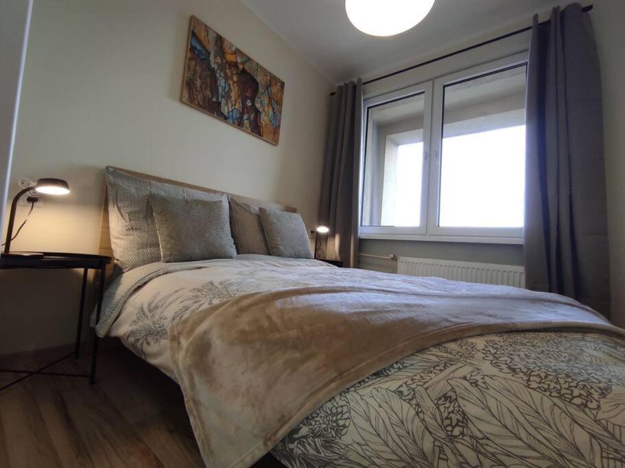 ***Santorini Apartament*** - 40M² ✓ Rybnik  Luaran gambar