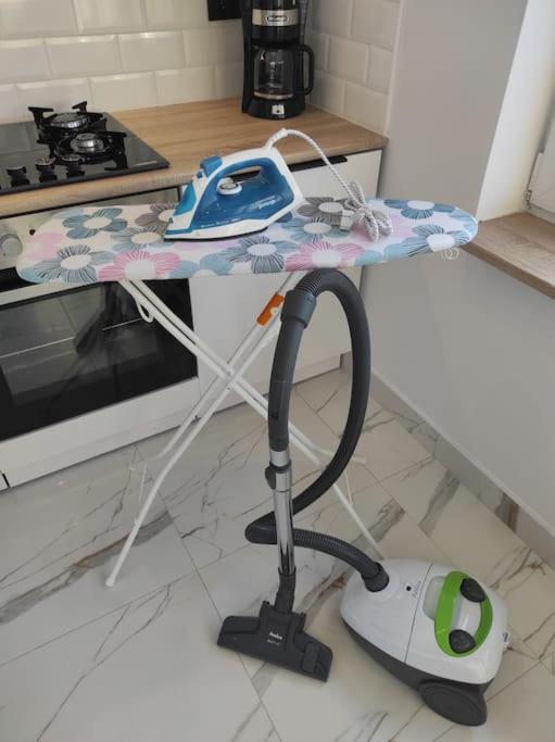 ***Santorini Apartament*** - 40M² ✓ Rybnik  Luaran gambar